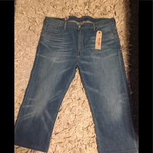 NWT Levi’s light blue jeans 44/30